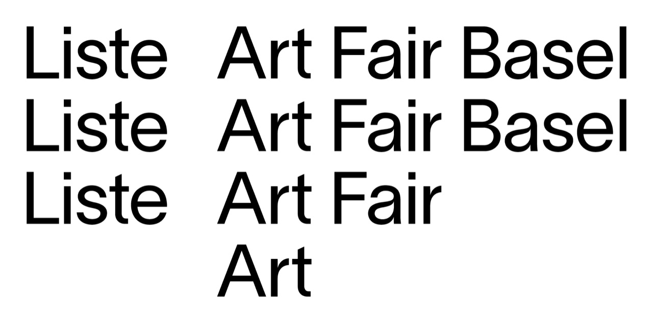 Art fair basel